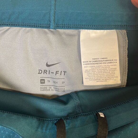 Nike running training Dri-fit compression pants- Women XS‎ - Picture 5 of 8